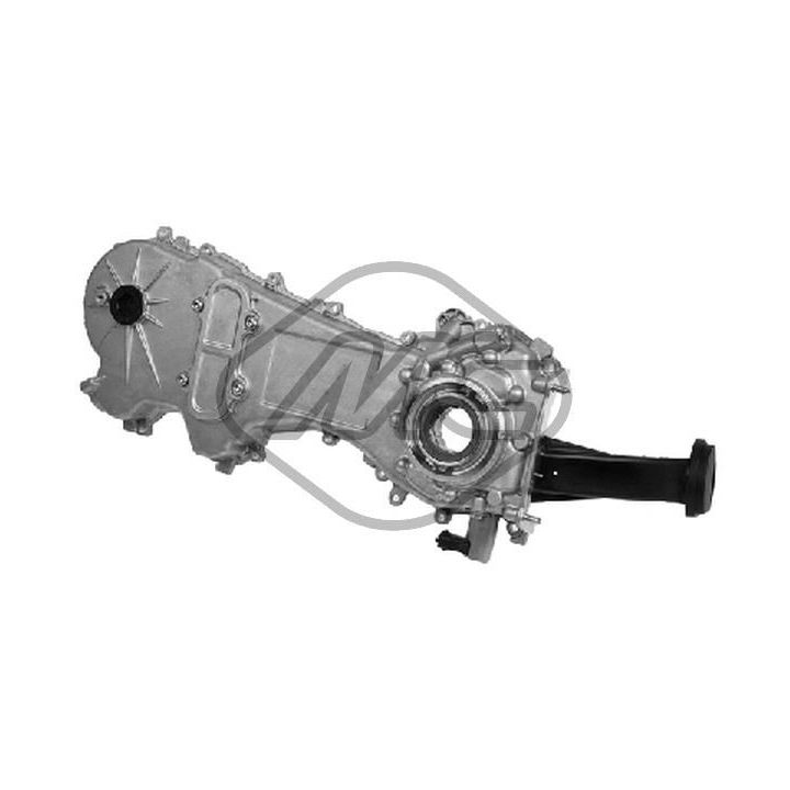 Alyvos siurblys Metalcaucho 47859