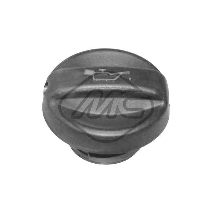 Dangtelis, alyvos pildymo anga Metalcaucho 03659