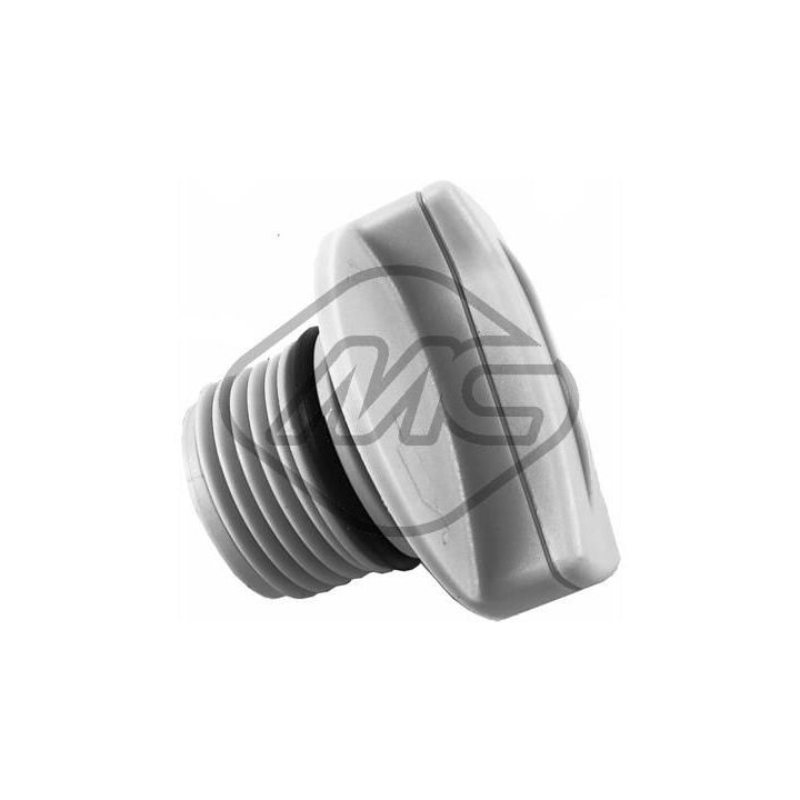 Dangtelis, alyvos pildymo anga Metalcaucho 30316