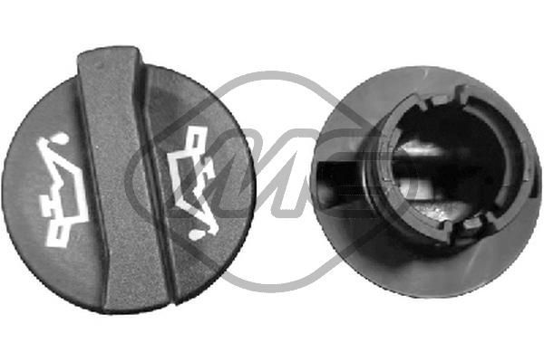 Dangtelis, alyvos pildymo anga Metalcaucho 38373