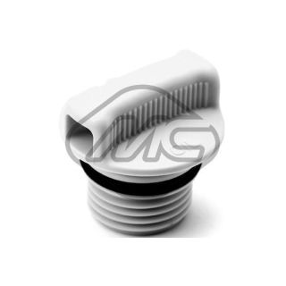 Dangtelis, alyvos pildymo anga Metalcaucho 39143