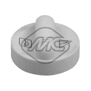 Dangtelis, alyvos pildymo anga Metalcaucho 39236