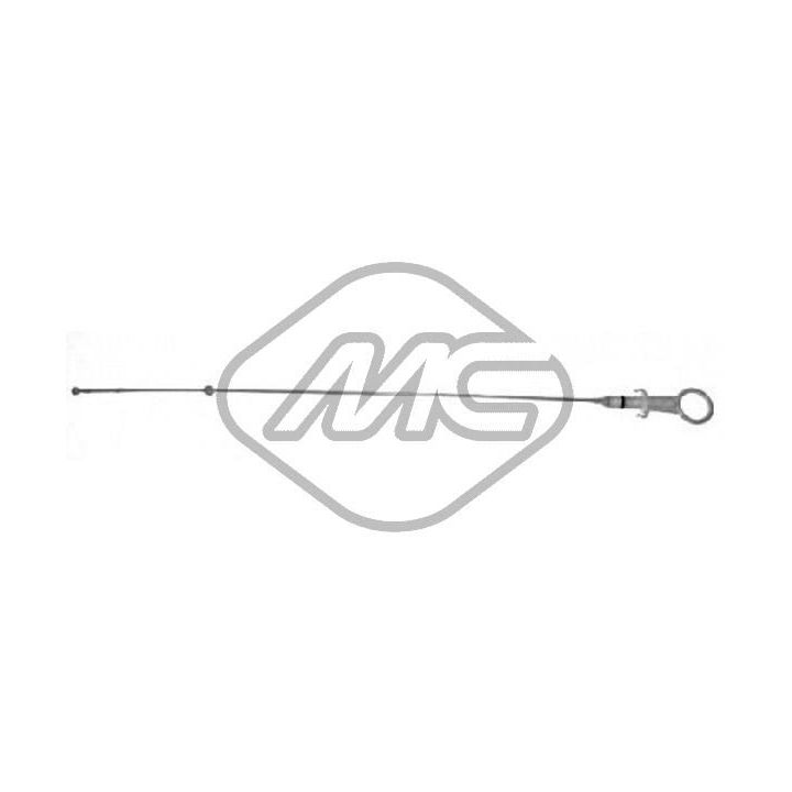 Alyvos lygio matuoklis Metalcaucho 03770