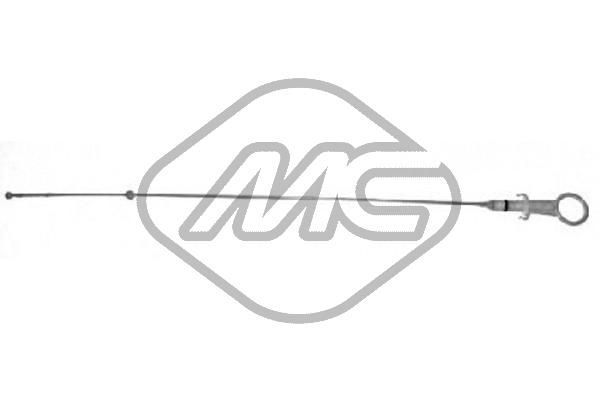 Alyvos lygio matuoklis Metalcaucho 03770