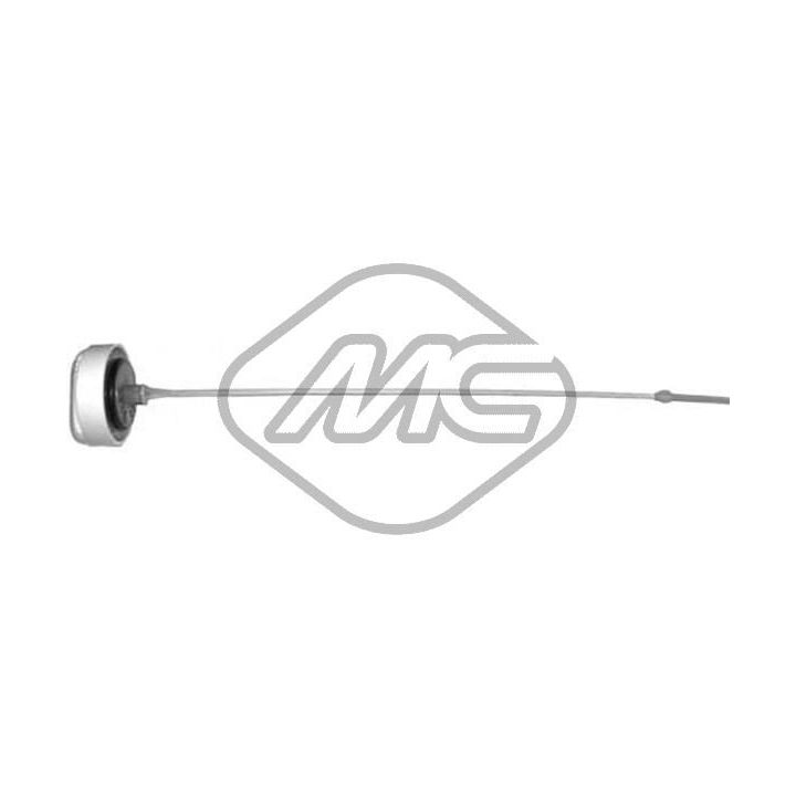 Alyvos lygio matuoklis Metalcaucho 03771