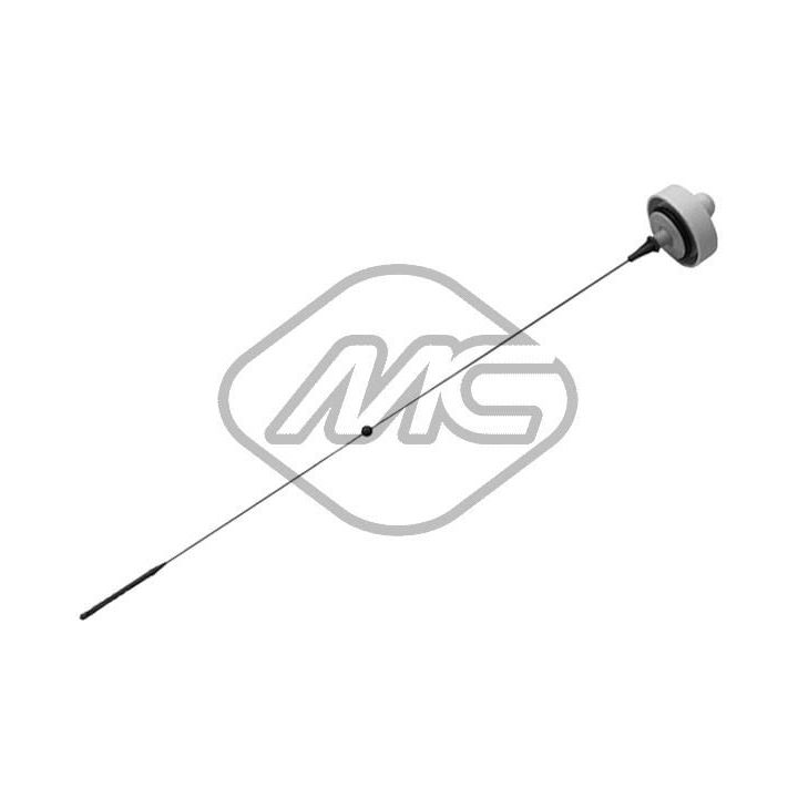 Alyvos lygio matuoklis Metalcaucho 03925