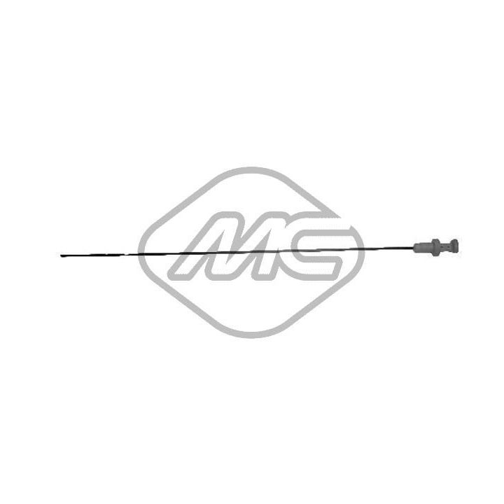 Alyvos lygio matuoklis Metalcaucho 04595