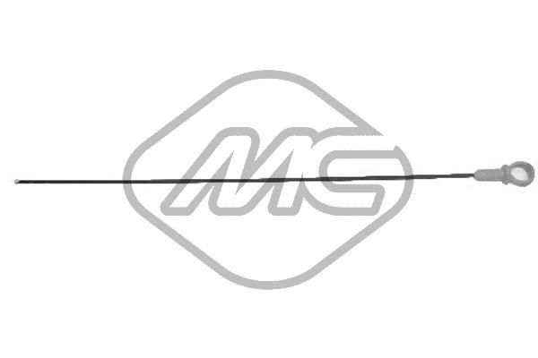 Alyvos lygio matuoklis Metalcaucho 04597