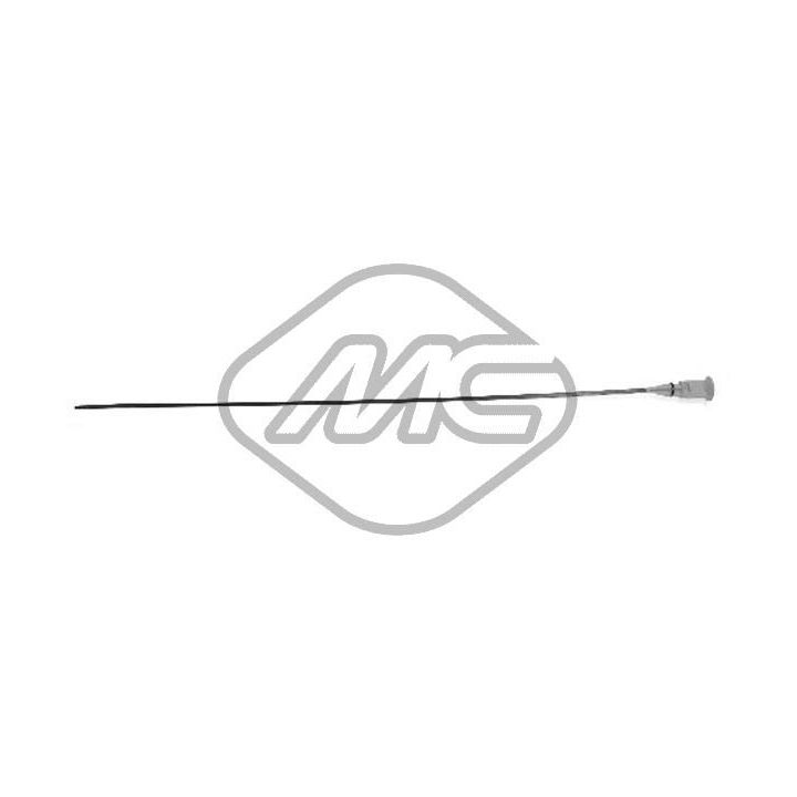 Alyvos lygio matuoklis Metalcaucho 04724