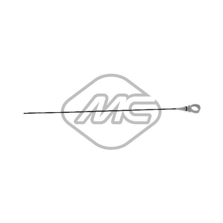 Alyvos lygio matuoklis Metalcaucho 04740