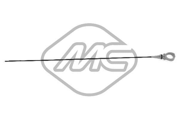 Alyvos lygio matuoklis Metalcaucho 04740