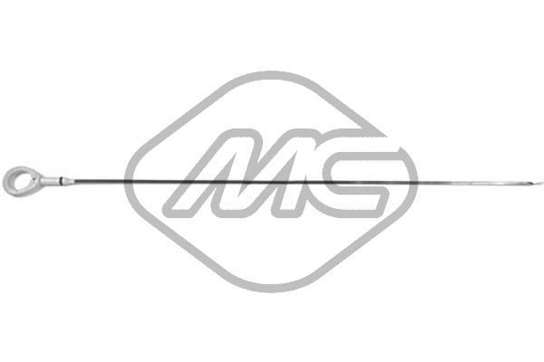 Alyvos lygio matuoklis Metalcaucho 05109