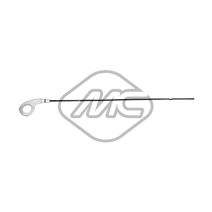 Alyvos lygio matuoklis Metalcaucho 05132