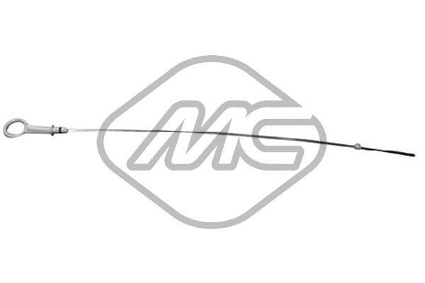 Alyvos lygio matuoklis Metalcaucho 05168