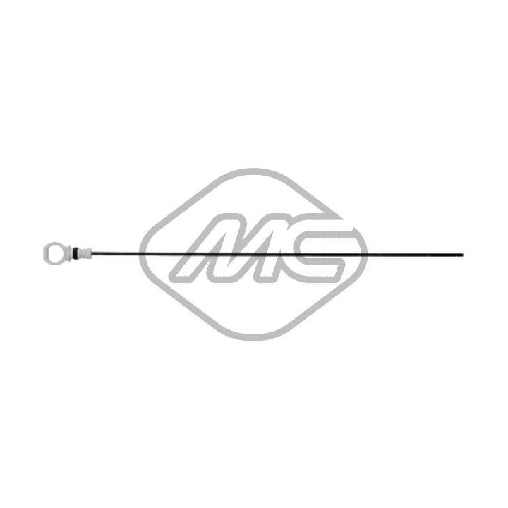 Alyvos lygio matuoklis Metalcaucho 05211