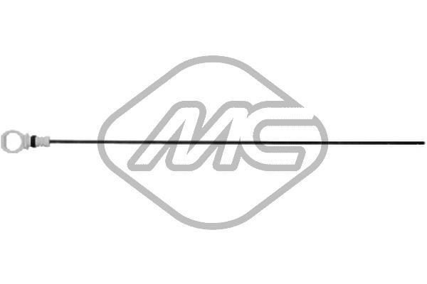 Alyvos lygio matuoklis Metalcaucho 05211