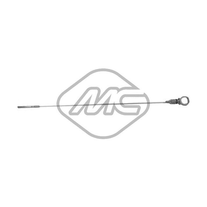 Alyvos lygio matuoklis Metalcaucho 05224