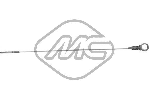 Alyvos lygio matuoklis Metalcaucho 05224