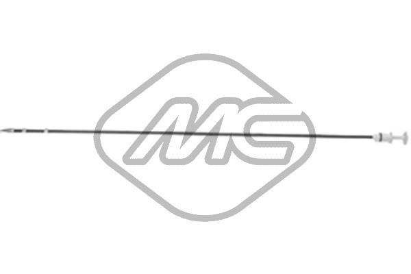 Alyvos lygio matuoklis Metalcaucho 05251