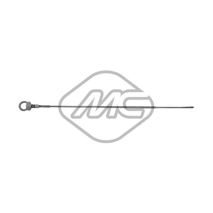 Alyvos lygio matuoklis Metalcaucho 05504