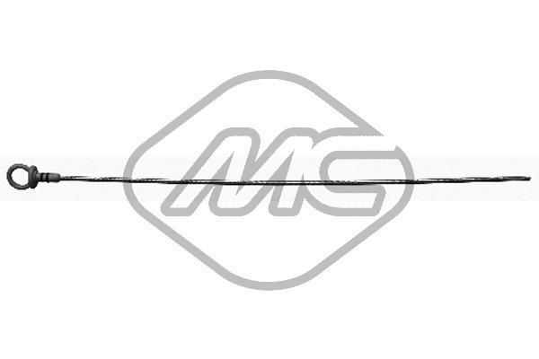 Alyvos lygio matuoklis Metalcaucho 05505