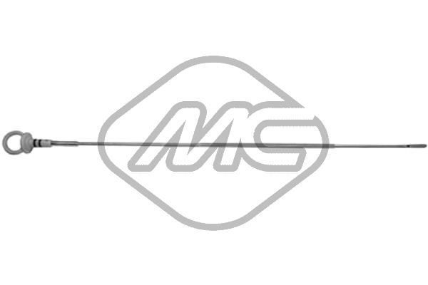 Alyvos lygio matuoklis Metalcaucho 05506