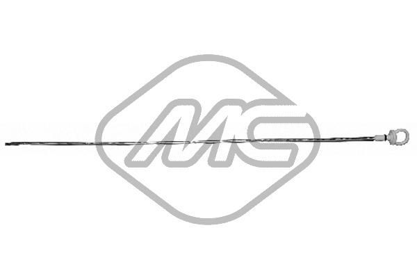 Alyvos lygio matuoklis Metalcaucho 05508