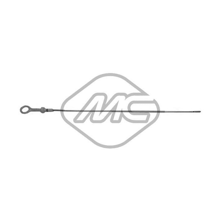 Alyvos lygio matuoklis Metalcaucho 05509