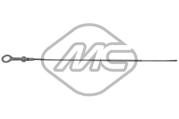 Alyvos lygio matuoklis Metalcaucho 05509