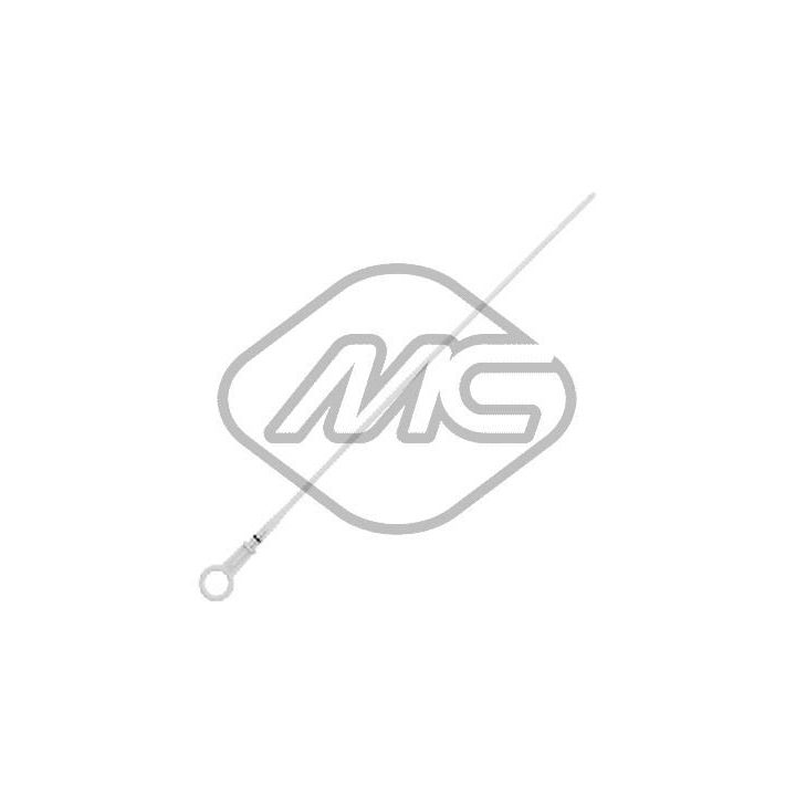 Alyvos lygio matuoklis Metalcaucho 39043