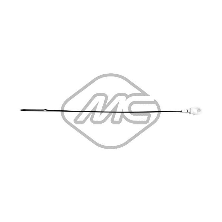 Alyvos lygio matuoklis Metalcaucho 39135