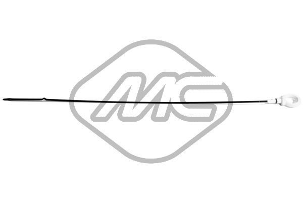 Alyvos lygio matuoklis Metalcaucho 39135