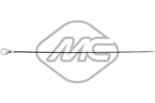 Alyvos lygio matuoklis Metalcaucho 39156