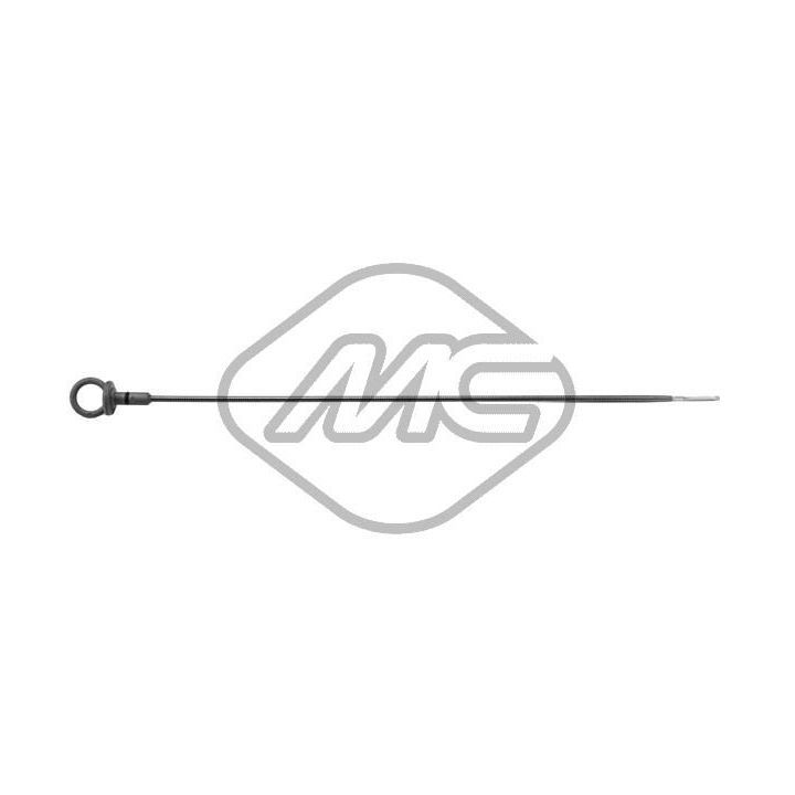 Alyvos lygio matuoklis Metalcaucho 39157