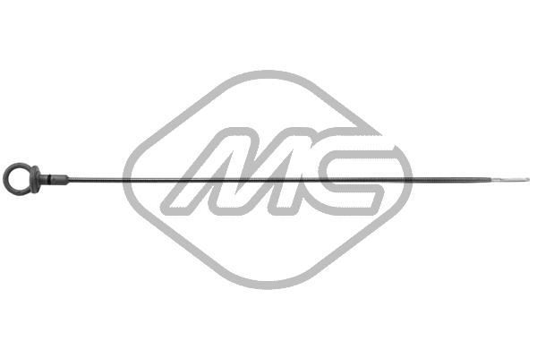 Alyvos lygio matuoklis Metalcaucho 39157