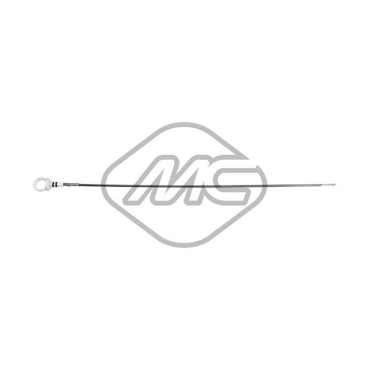 Alyvos lygio matuoklis Metalcaucho 39158