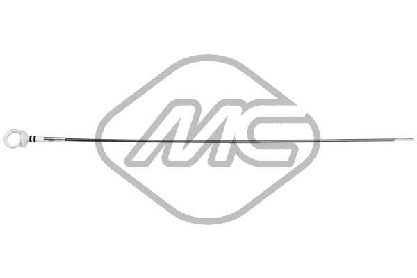 Alyvos lygio matuoklis Metalcaucho 39158