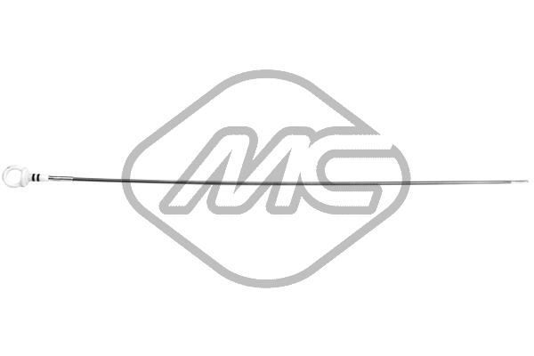 Alyvos lygio matuoklis Metalcaucho 39159