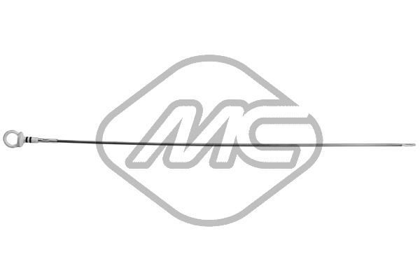 Alyvos lygio matuoklis Metalcaucho 39160