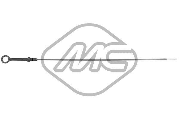 Alyvos lygio matuoklis Metalcaucho 39161