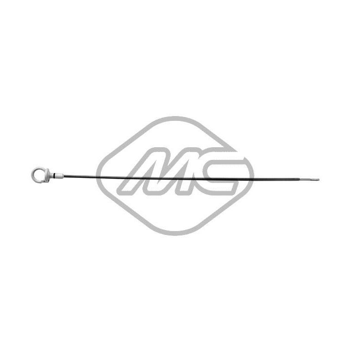 Alyvos lygio matuoklis Metalcaucho 39164