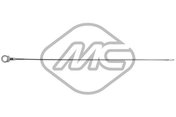 Alyvos lygio matuoklis Metalcaucho 39165