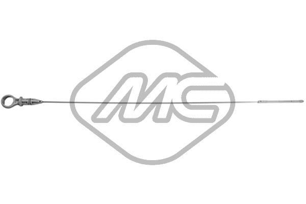 Alyvos lygio matuoklis Metalcaucho 39209