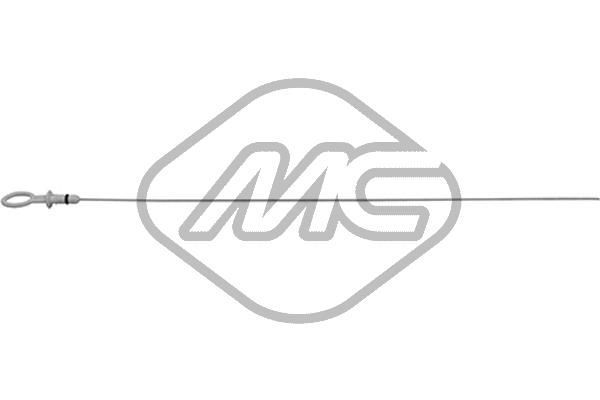 Alyvos lygio matuoklis Metalcaucho 39224