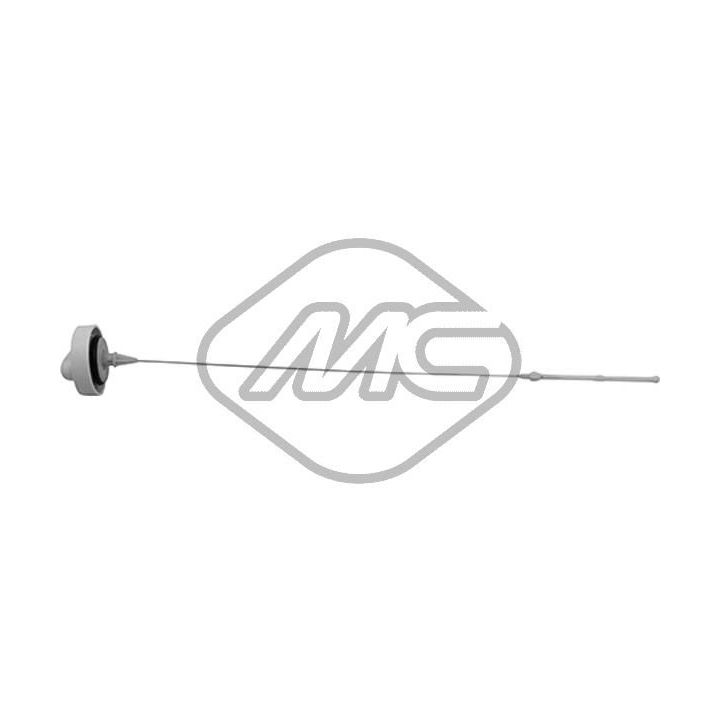 Alyvos lygio matuoklis Metalcaucho 39226