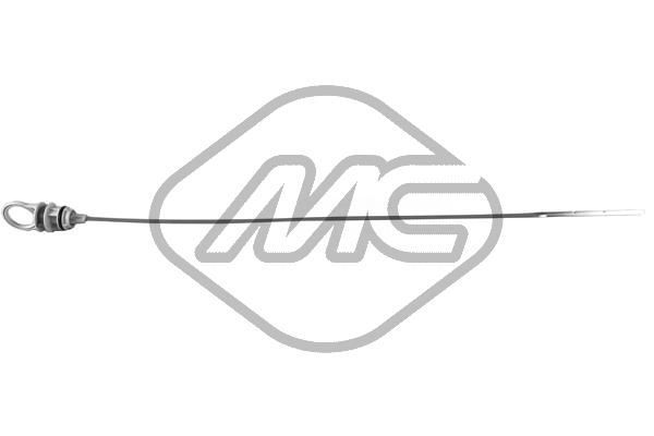 Alyvos lygio matuoklis Metalcaucho 39233