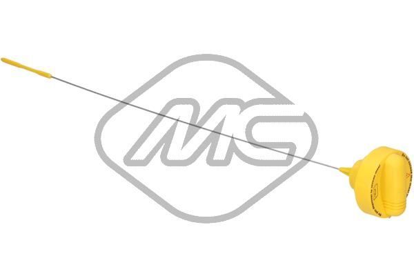 Alyvos lygio matuoklis Metalcaucho 39238