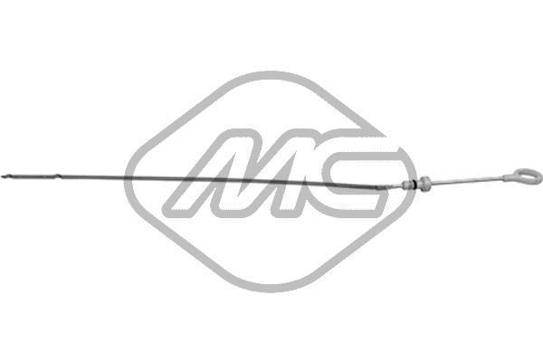 Alyvos lygio matuoklis Metalcaucho 39240