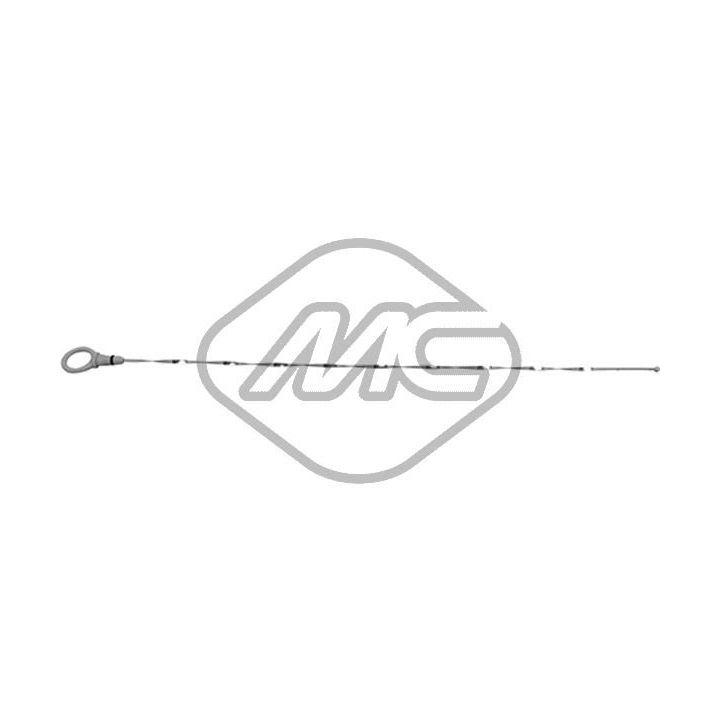 Alyvos lygio matuoklis Metalcaucho 39243