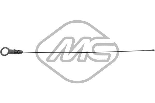 Alyvos lygio matuoklis Metalcaucho 39546